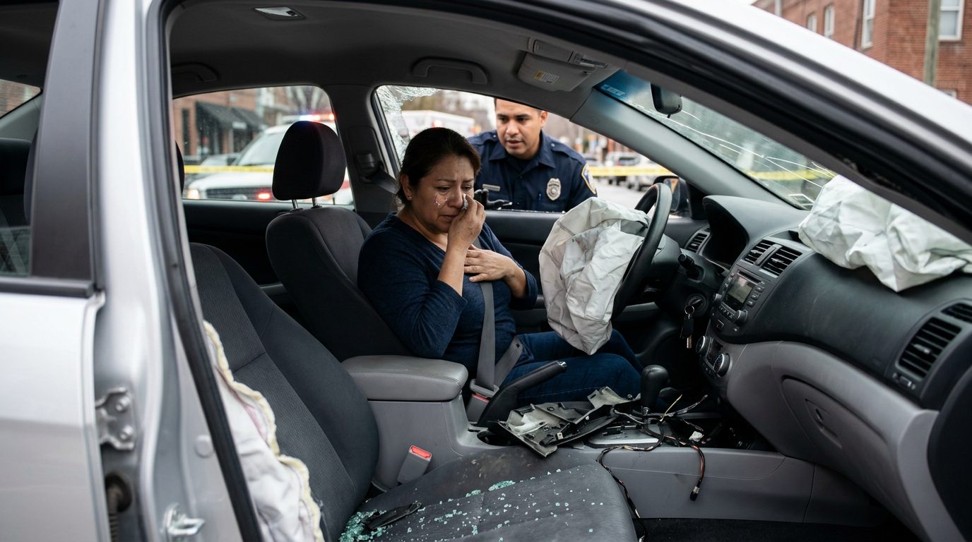 Abogado de resbalones y caídas en restaurante de Atlanta.