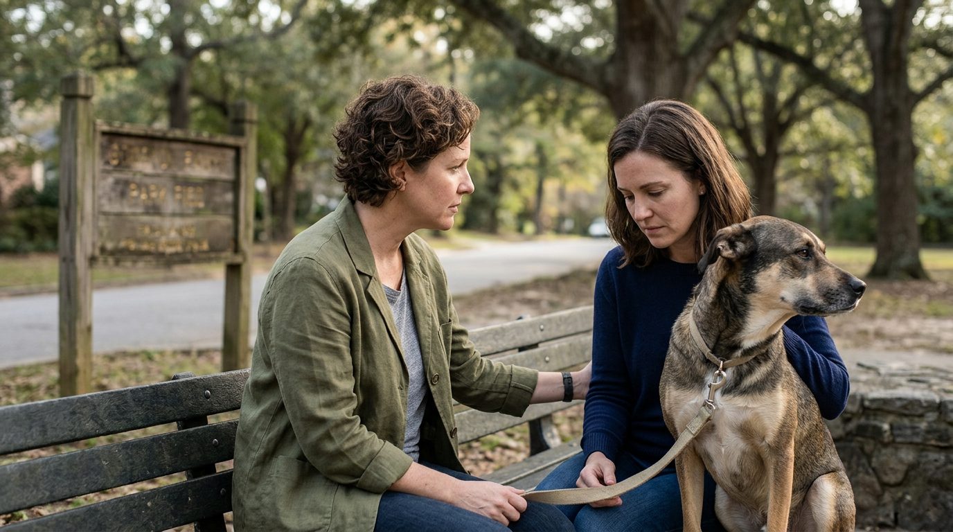 who is liable for a dog bite georgia