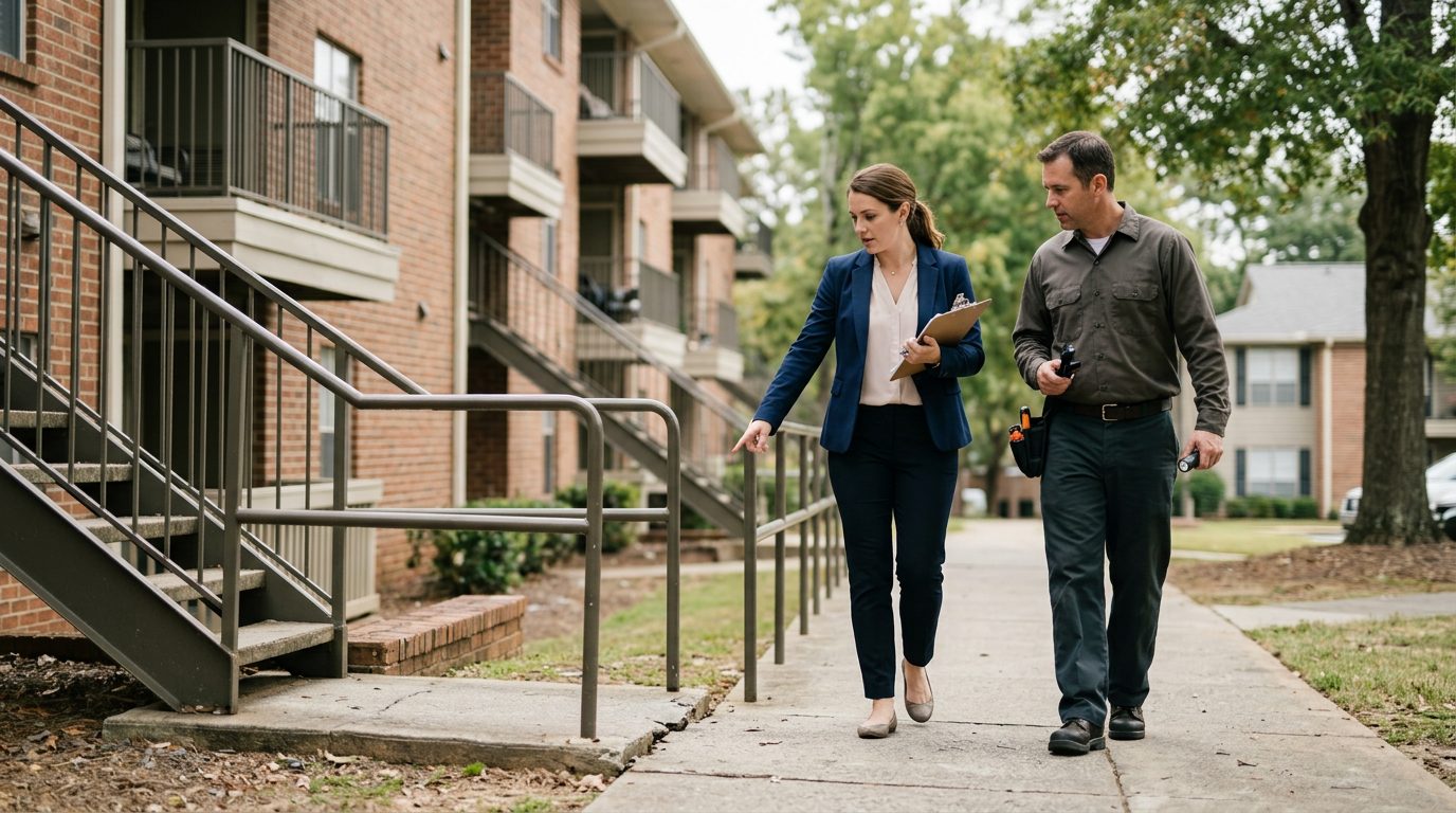 commercial residential premises liability georgia