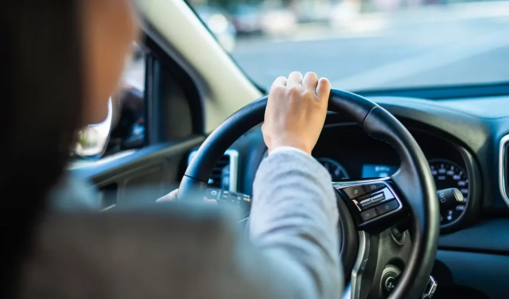 Incorporating Defensive Driving into Daily Life 