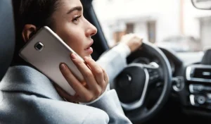 Distracted Driving: Risks and NHTSA Campaign Insights.