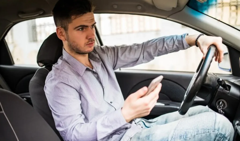 Reckless Drivers Behaviors 1