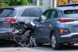 What Do You Do After a Non-Injury Fender Bender?