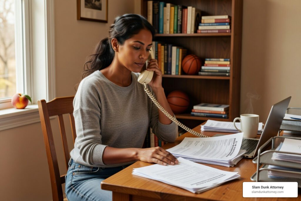 free lawyer consultation over the phone