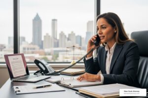 free lawyer consultation over the phone