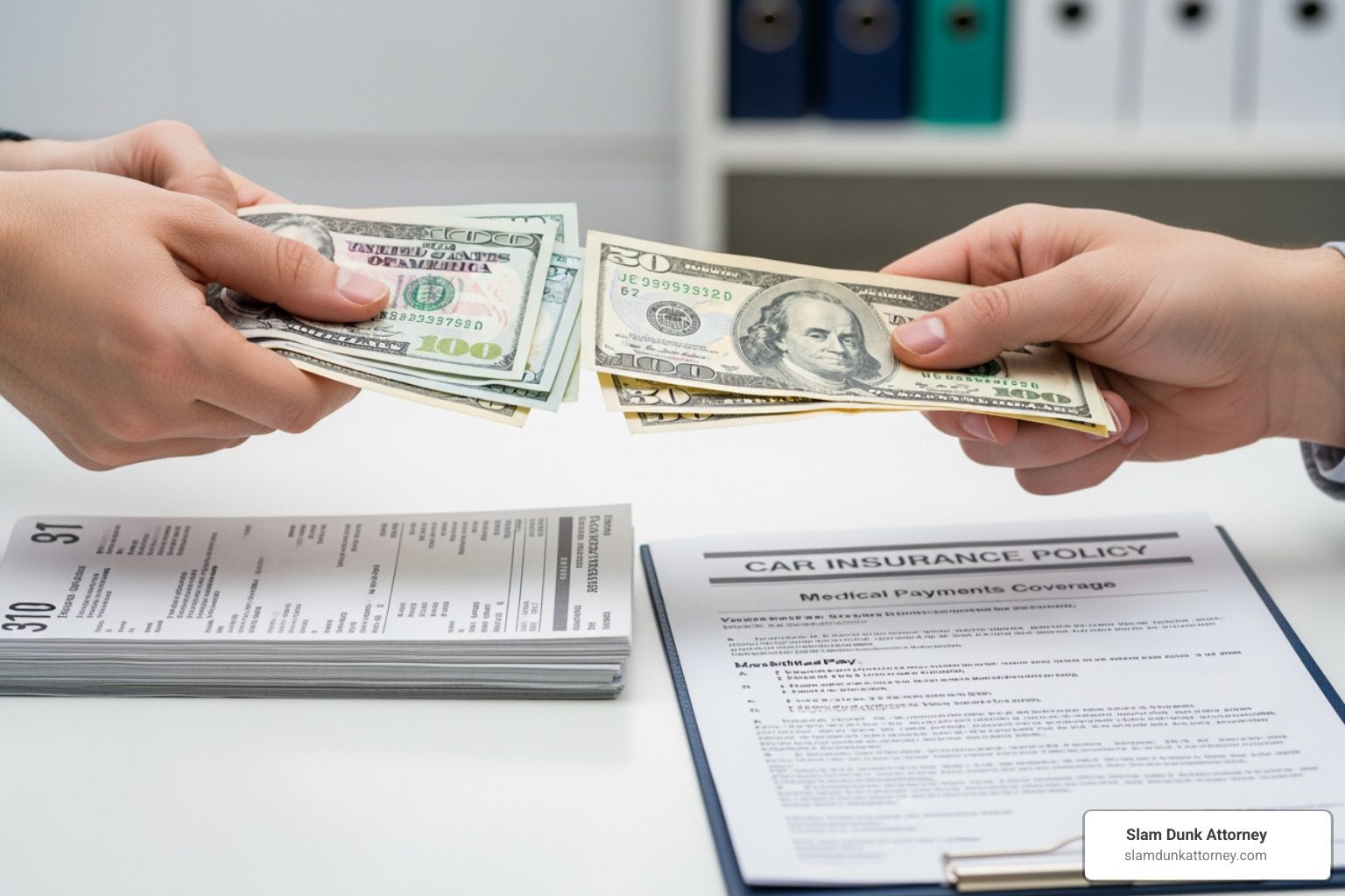 Automobile Insurance Medical Payments: Smart Relief 2025