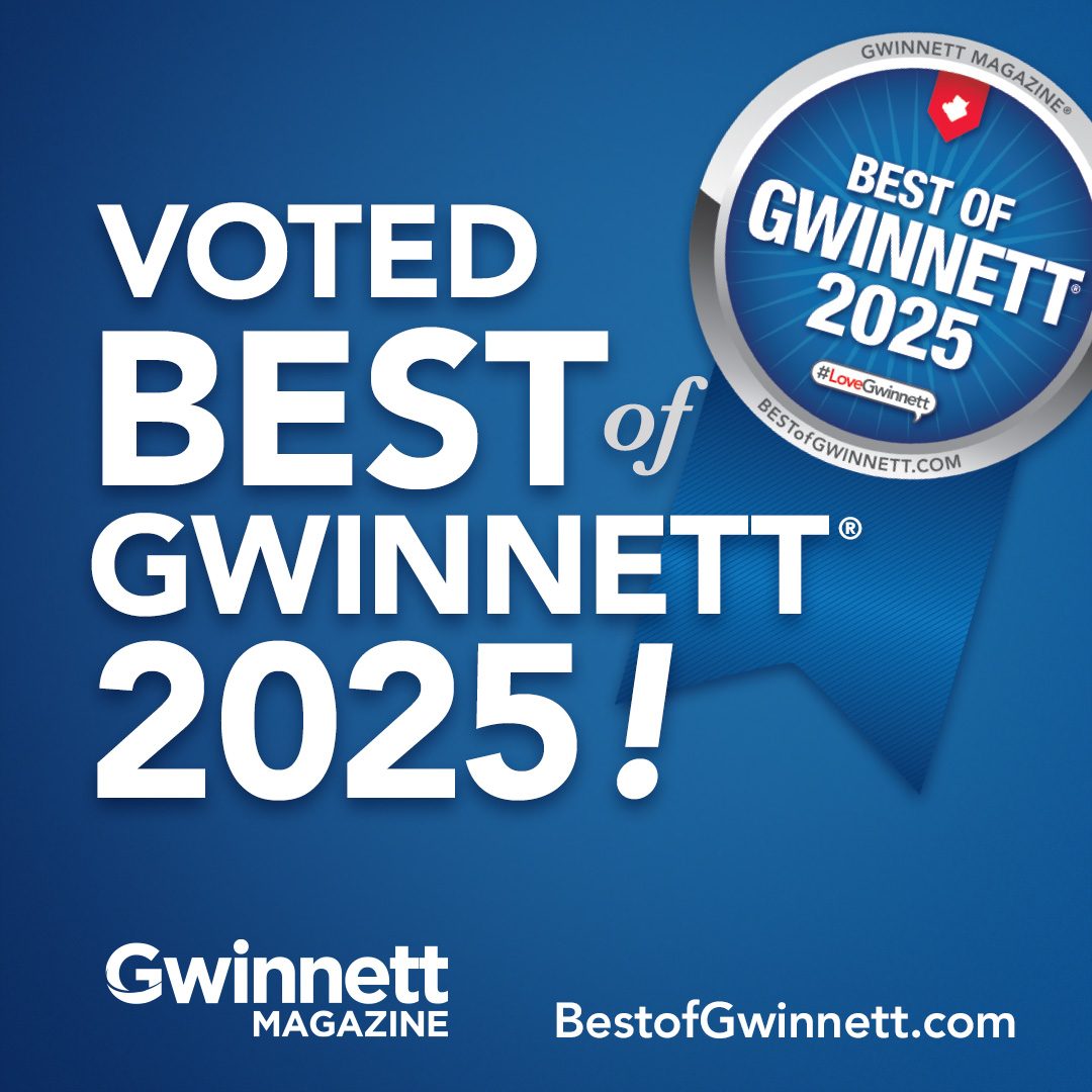 Slam Dunk Attorney Wins Best of Gwinnett 2025