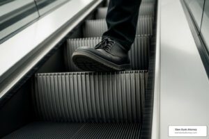 Escalator Accident: What to Do Next for Your Injury Claim