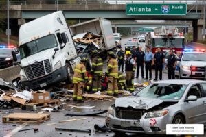 Best Truck Accident Lawyers in Atlanta for 2026