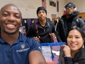 SDA at Duluth High School Careers Fair