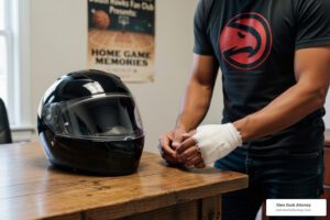 Navigating the Road Ahead: Finding Your Duluth Motorcycle Accident Attorney
