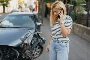 How Do Adjusters Determine Who is At Fault in a Car Accident?