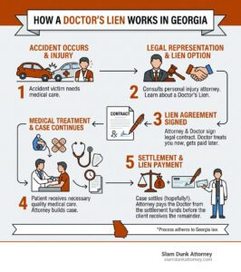 Doctors Lien 101