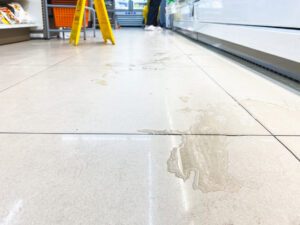 Can I Sue a Company for a Slip and Fall in One of Their Stores?