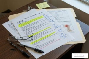 Don’t Let an IME Doctor Lie on Your Report