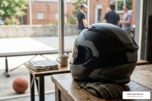 Using Your Head: A Guide to Motorcycle Accident Brain Injuries