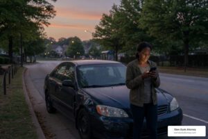3 Ways to Know if You Need an Auto Accident Lawyer in Marietta