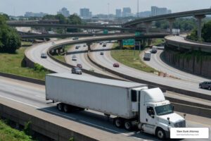 5 Reasons to Hire an Atlanta Truck Accident Lawyer After a Crash