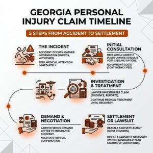 Marietta Injury Lawyer: Getting You Paid for Your Pain
