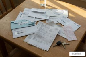Who Actually Pays Your Medical Bills After a Car Accident