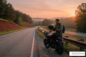 Atlanta Motorcycle Accident Attorney: Don’t Let Your Case Stall