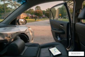 Rideshare Wreck? Why You Need a Duluth Uber Lawyer
