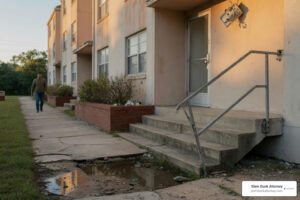 Premises Liability Lawsuit: When the Property Owner Drops the Ball